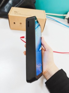 Android 13 OS Máquina POS de montaje en pared de 6,5 pulgadas Terminal de pago de ventas desatendida Puerto Ethernet RJ45 NFC <span class=keywords><strong>Bluetooth</strong></span> Compatible con 4G - Product Image 5