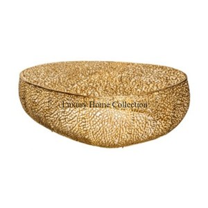 100% bois fait dernière arrivée café et tablette latérale forme ronde haut avec 3 jambes à la main fournitures de meubles attrayants - Product Image 5