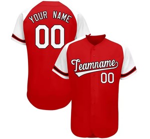 2026 Ensemble d'uniformes de baseball personnalisés, les plus vendus, imprimés par sublimation, maillots OEM, prix de gros, style personnalisé, logo personnalisé, livraison rapide - Product Image 6