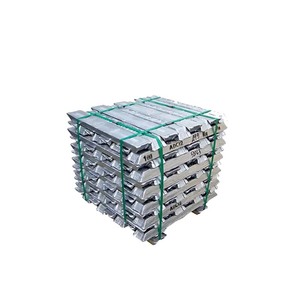 Lingote de aluminio 99,7 por ciento de proveedor confiable Listo para la producción de aleación de refundición y fundición industrial - Product Image 1