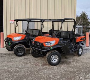 KUBOTA RTV-XG850 Buggy <b>UTV</b> 2021 Manual 4WD 4 Stroke 250cc Differential Lock EPA Eec Certified Tractor Now Available in Stock - Product Image 3