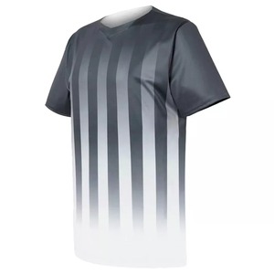 Maillots de football personnalisés de meilleure qualité, uniformes de football originaux en usine, maillots d'entraînement en équipe, uniformes de football - Product Image 5