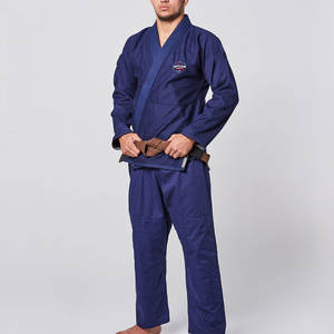 Kimono de Judo y Jiu Jitsu Hecho en Pakistán, Uniforme de Entrenamiento Transpirable de Algodón, Servicio OEM Personalizado - Product Image 3