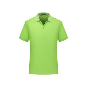 Nouveau polo pour hommes de Style professionnel pour l'été à la mode à manches courtes hauts Logo personnalisé motif imprimé ODM vêtements en tissu - Product Image 6