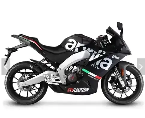 Hakiki sıcak Aprilia motosiklet GPR 150 ABS Derbi GPR 4T spor