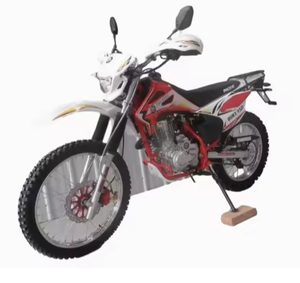 Yamahas รถจักรยานยนต์ Dt125 Dt175รถจักรยานยนต์200cc แอฟริกัน - Product Image 2