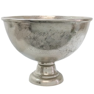 Nouveau Look Antique Design Simple métal vin glace bière bouteille seau avec poignées personnalisation disponible - Product Image 5