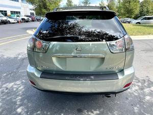 L_ex_us R X 350 de 2008, très propre / Disponible à la vente, faible kilométrage, moteur essence, véhicule bien entretenu et sans accidents, ventes rapides - Product Image 3