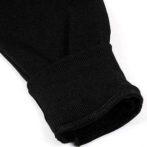 Sweat-shirt de qualité supérieure unisexe avec logo personnalisé 100% coton Fitness Hoodie Set for Men Women Summer Running Size Wholesale - Product Image 5