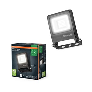 สำหรับไฟสปอตไลท์ LED กลางแจ้ง OSRAM 20W รุ่น 840 ซีรีส์ อุปกรณ์ให้แสงสว่างกลางแจ้ง - Product Image 1
