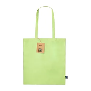 Borsa Shopper Promozionale Sostenibile Fairtrade per Merchandising - Product Image 1