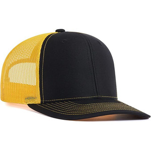 หมวกบัคเกอร์ตาข่ายผ้ากำมะหยี่ปักลายออกแบบได้ตามต้องการน้ำหนักมากโลโก้ด้านหน้าตาข่ายด้านหลังเป็น2026 - Product Image 1