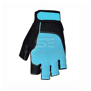 Respirant Design Personnalisé En Cuir Meilleure Qualité Gants De Gymnastique Personnalisé Gym Haltérophilie Fitness Gants De Gymnastique - Product Image 5