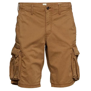 Pantalones Cortos Casuales para Hombre, Uso en Exteriores, Cintura Elástica, Color Sólido, Secado Rápido, Transpirables, Alta Calidad, Nuevo Estilo 2025 - Product Image 3