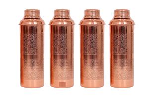 2024 dernière bouteille en cuivre de luxe de démangeaisons en gros de haute qualité de longue durée vente chaude bouteilles en cuivre de démangeaisons pour boire - Product Image 6