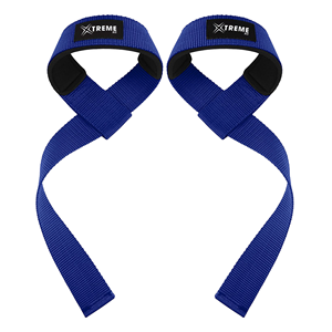 Sangles de poignet pour musculation en forme de 8, réglables, légères, haute élasticité, néoprène, antidérapantes, unisexes, pour la salle de sport, la remise en forme, la puissance - Product Image 2