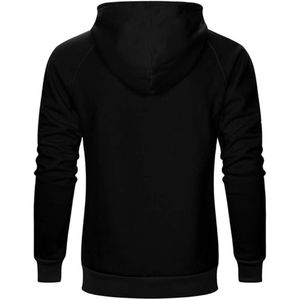 Sweatshirts à capuche d'hiver de haute qualité pour hommes, logo personnalisé OEM, sweat-shirts à capuche en coton surdimensionnés en gros, usine - Product Image 6
