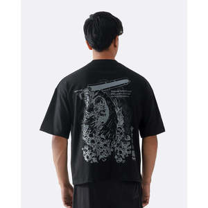 Camiseta de Hombre de Nuevo Diseño, Jersey con Costuras Reforzadas, Personalizable OEM/ODM - Product Image 6