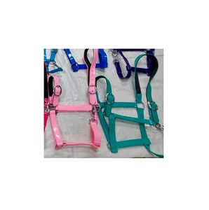 Premium Quality Durable Different Color Nylon Horse <b>Halter</b> For Horses Customized Size & Color Available Wholesale Manufacturers - Product Image 3
