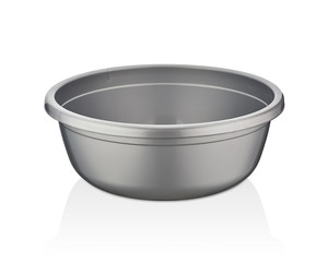 Contenedor de almacenamiento de plástico Gris de 15L para utensilios para organización y conveniencia Hecho en Turquía - Product Image 1