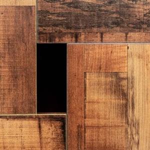 Modern Walnut Anjelica 29.92\" <b>Sideboard</b> Stylish Home Decor Furniture for Dining & Living Room <b>Storage</b> - Product Image 5