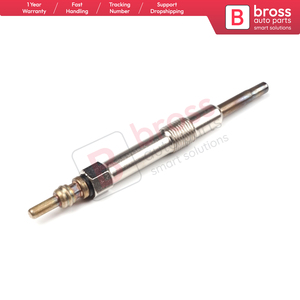 BGP37 1 Piece <b>Heater</b> Glow <b>Plugs</b> GX103, 0100226436, 358G Bross Auto Parts Made in Turkey High Quality Product - Product Image 5