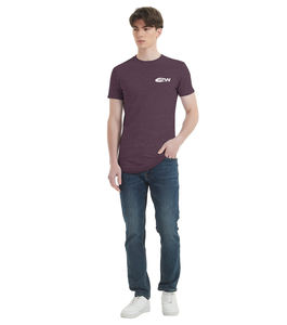 เสื้อยืดอินเทรนด์สำหรับผู้ชายเสื้อยืดแขนสั้นทรงหลวมพอดีตัวเสื้อยืดแนวสตรีทเสื้อลำลองแฟชั่นฤดูร้อนสำหรับเสื้อผ้าเด็กผู้ชาย - Product Image 5