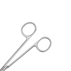 Tijeras Metzenbaum de alta calidad 7 (17,5 cm) recto delicado corte de tejido afilado instrumentos quirúrgicos médicos de acero inoxidable - Product Image 4