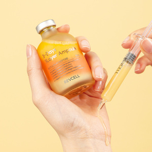 Ampoule Revcell 3 jours 3 couches pour éclaircir, soigner les rides et booster l'éclat, cosmétiques coréens - Product Image 5