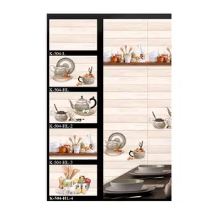 Direct Factory Prices Digital Ceramic Wall Tiles 12X18 Size For Guatemala Uses Tiles Manufacture in India