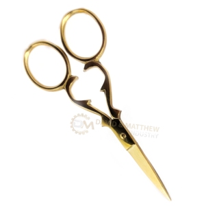 คุณภาพสูงที่กำหนดโลโก้ได้เองใบมีดสแตนเลสตัดเล็มคิ้วเครื่องมือแต่งหน้าปลายแหลมสำหรับขายส่ง - Product Image 5