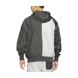 Chaqueta de poliéster de nailon de alta calidad personalizada, precio de fábrica, cortavientos de seguridad reflectante impermeable, procesamiento de punto de piel de oveja - Product Image 5