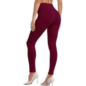 Leggings De Fitness Pour Femmes Vêtements De Compression Athlétique De Luxe Collants Leggings De Yoga Pantalons Fitness & Yoga Porter Service OEM - Product Image 5