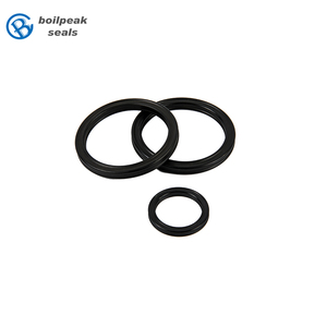 Premium-Gummi-X-Ring-Dichtung (Vierfachring) für Hochdruck-Hydrauliksysteme und Pumpen - Product Image 3