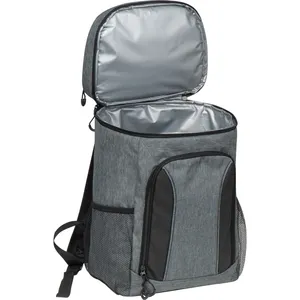 Mochila Térmica Personalizada LEOKADIA con Compartimento Refrigerador para Dispositivos - Product Image 2