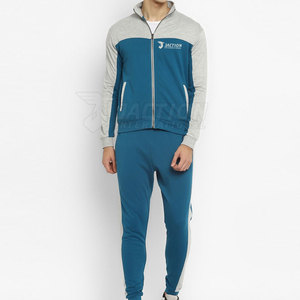 Survêtement d'hiver pour homme grande taille, respirant, coupe-vent, léger, en coton de haute qualité, avec logo personnalisé, couleur unie, confortable, dernière collection - Product Image 1