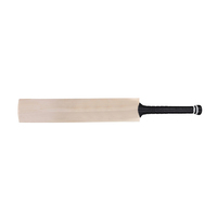 Bate de cricket de sauce inglés de madera hecho en fábrica de calidad superior, bate de cricket con logotipo personalizado de tendencia superior