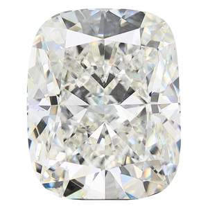 Coussin de diamant de laboratoire 1 carat D VVS1 VVS2 VS1 VS2 taille brillant - Product Image 2