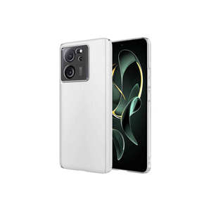 Funda Protectora Transparente TCMK Droga para Xiaomi Mi 13T Pro, Carcasa Rígida con Nano Oleofobia, Novedad para Teléfono Móvil Poco - Product Image 2