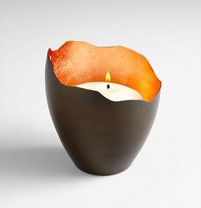 Bougeoir en cristal, décoration de la maison, autre support de bougie brillant, pour l'intérieur et l'extérieur - Product Image 1