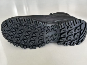 OEM Custom Men's <b>Hiking</b> Shoes Streetwear Style with Thick Sole Waterproof Anti-Slip Comfortable <b>Lace</b>-Up Fit Cushioning Features - Product Image 5