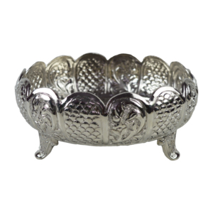 ชาม urli สีทองแบบดั้งเดิมที่สวยงามมาเพื่อเป็นของขวัญของตกแต่งเทศกาลดิวาลีงานฝีมือสุดสร้างสรรค์ในราคาถูกที่สุด - Product Image 5