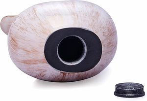 Urna de cremación de corazón en forma de lágrima de oro blanco de gran capacidad de 2,5 L, urna funeraria decorativa para hombres, mujeres, mascotas, cenizas humanas conmemorativas - Product Image 4