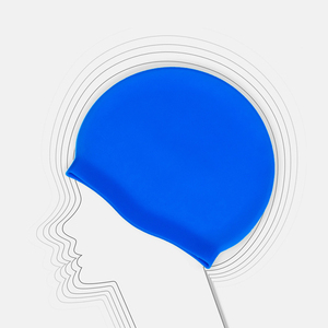 Bán Buôn Cap300 Đàn Hồi Cao Mũ Bơi Không Mùi Non-Slip Silicone Mũ Bơi Với Biểu Tượng Tùy Chỉnh Và Mô Hình OEM Mũ Bơi - Product Image 6