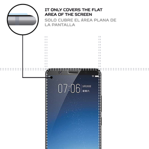 อุปกรณ์ป้องกันหน้าจอ X20กันกระแทก VIVO PLUS UD อุปกรณ์เสริมมือถือทนทานดูดซับแรงกระแทก - Product Image 3