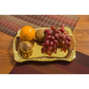 Beau plateau de service de style arabe Nouvelle arrivée Vaisselle classique Incroyable décor de table à manger - Product Image 4