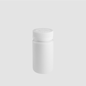Emballage en bouteille PET de 150 ml pour pilules, vitamines et poudres - Solutions d'emballage JK, Ho Chi Minh City, fabriqué au Vietnam - M0274 - Product Image 1