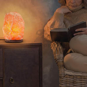 Meilleur matériau Lampe au sel de l'Himalaya Lampe au sel de l'Himalaya de haute qualité Prix supérieur Lampe au sel de l'Himalaya - Product Image 3