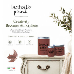 23 ROUSSILLON 500 ml LaChalk the evolution of <b>chalk</b> paint Where <b>chalk</b> meets resin: Hybrid <b>Chalk</b> Resin Paint made in Italy - Product Image 1