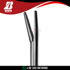 Juego de Pinzas para Polipos de Oído de Aluminio, Instrumento Quirúrgico Manual para Otorrinolaringología, Logotipo Personalizado, Diseño OEM, Herramienta Médica de Alta Calidad - Product Image 2